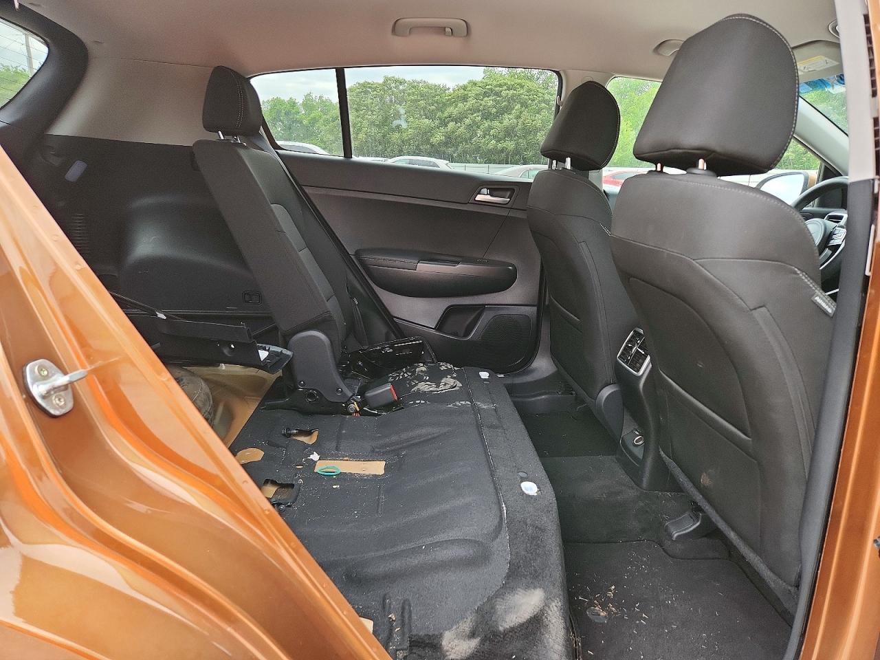 2021 KIA SPORTAGE