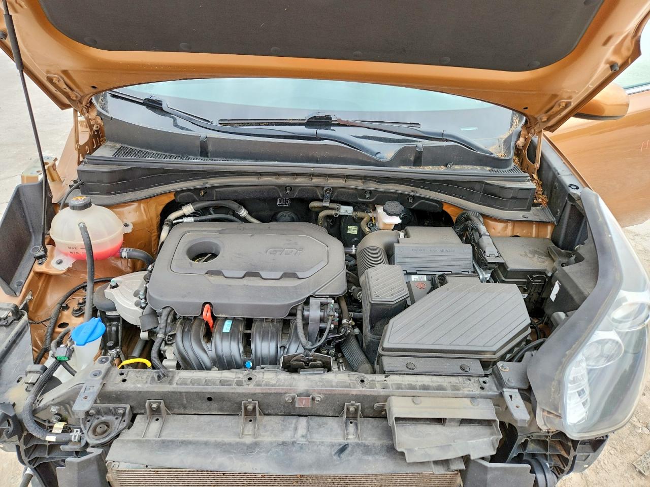 2021 KIA SPORTAGE