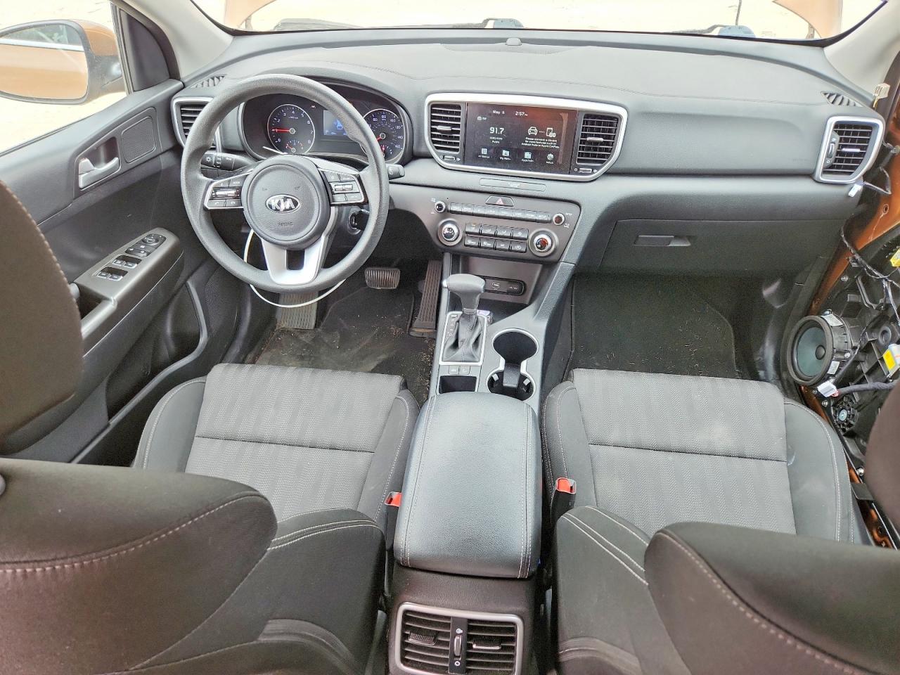 2021 KIA SPORTAGE