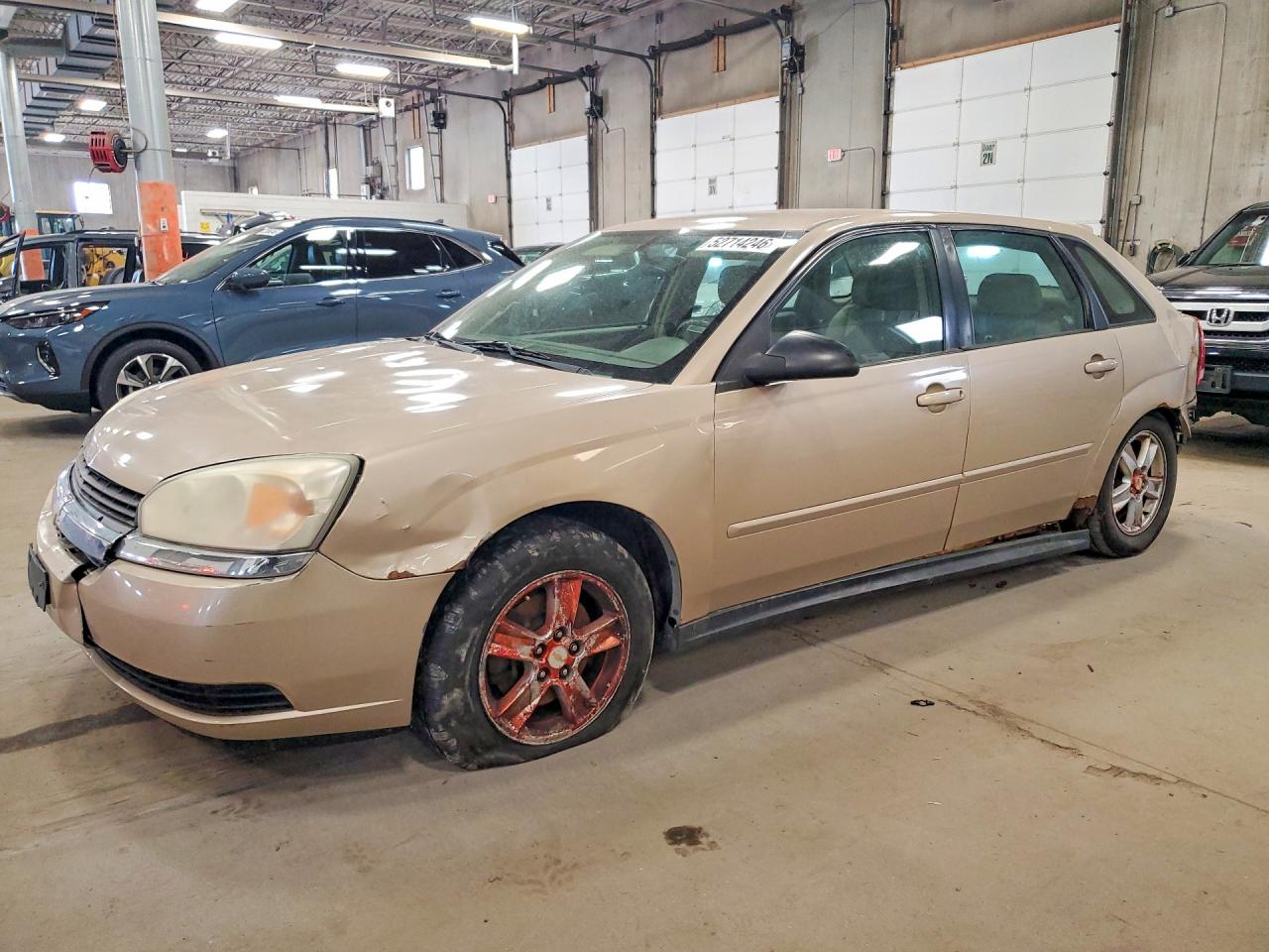 2005 CHEVROLET MALIBU