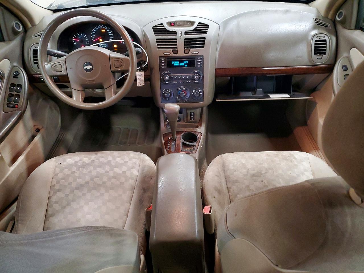2005 CHEVROLET MALIBU