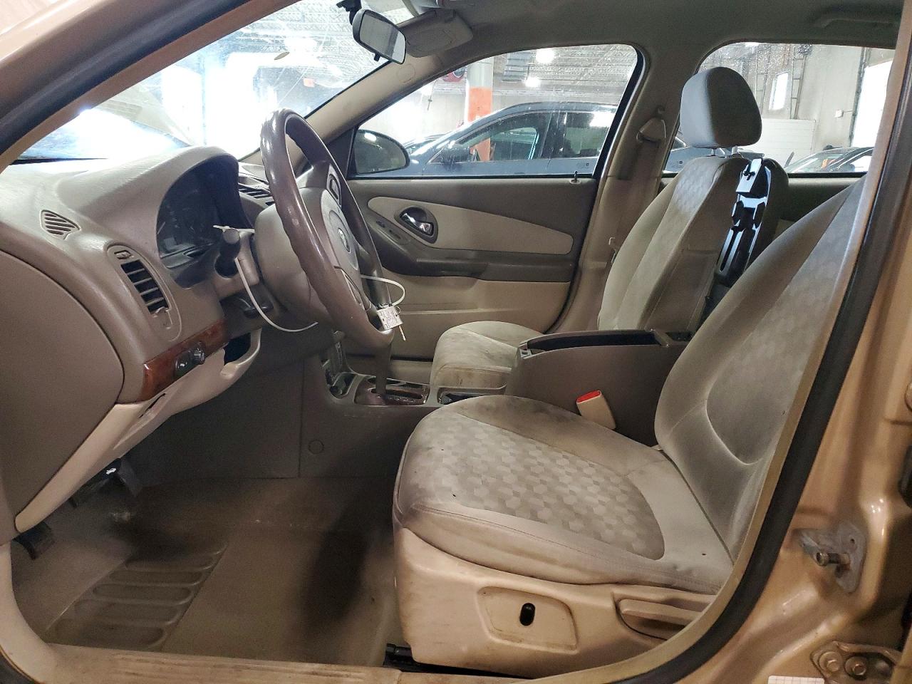 2005 CHEVROLET MALIBU