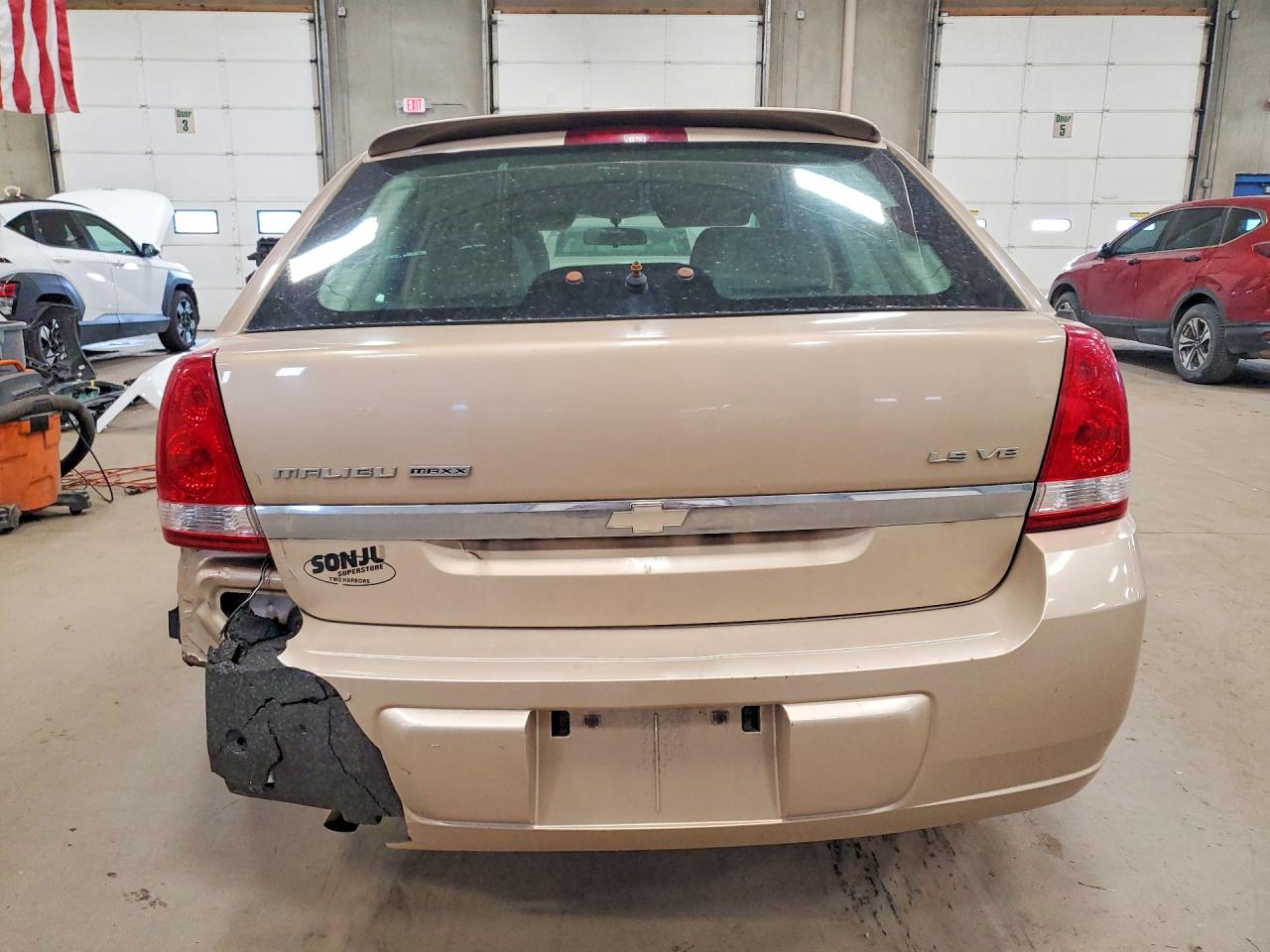 2005 CHEVROLET MALIBU