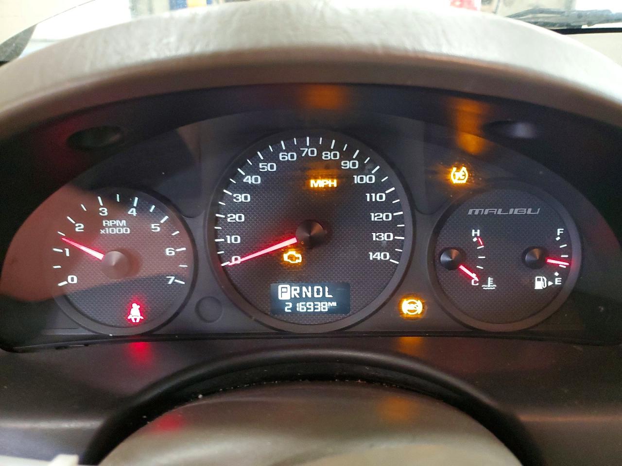 2005 CHEVROLET MALIBU