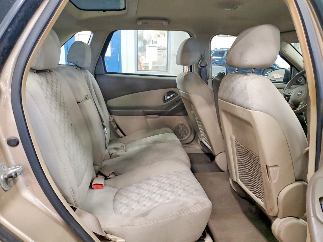2005 CHEVROLET MALIBU