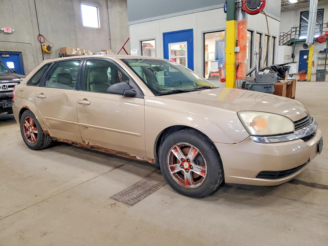 2005 CHEVROLET MALIBU