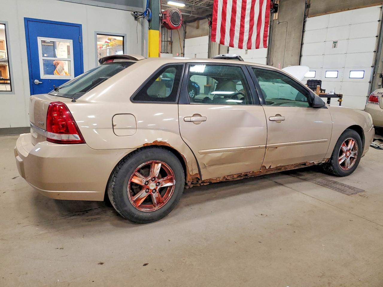2005 CHEVROLET MALIBU