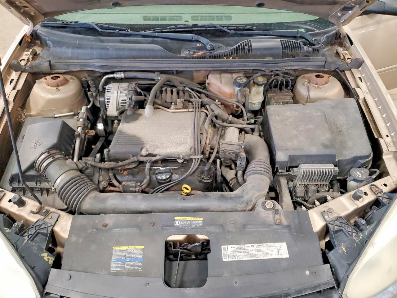 2005 CHEVROLET MALIBU