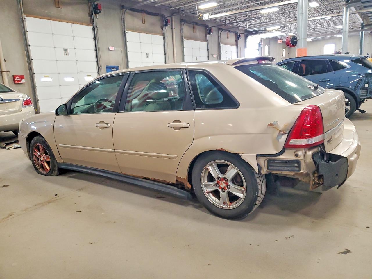 2005 CHEVROLET MALIBU