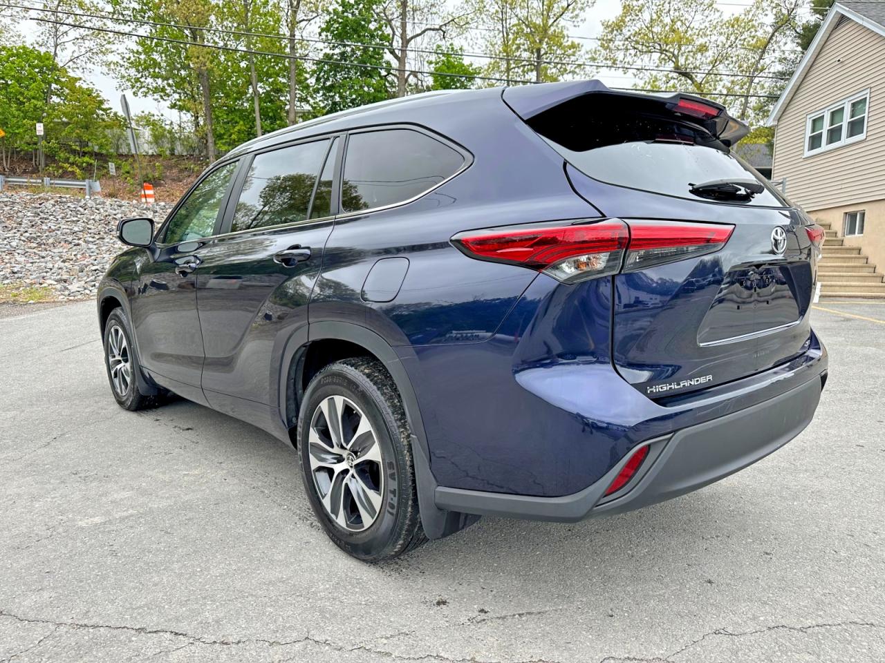 2023 TOYOTA HIGHLANDER