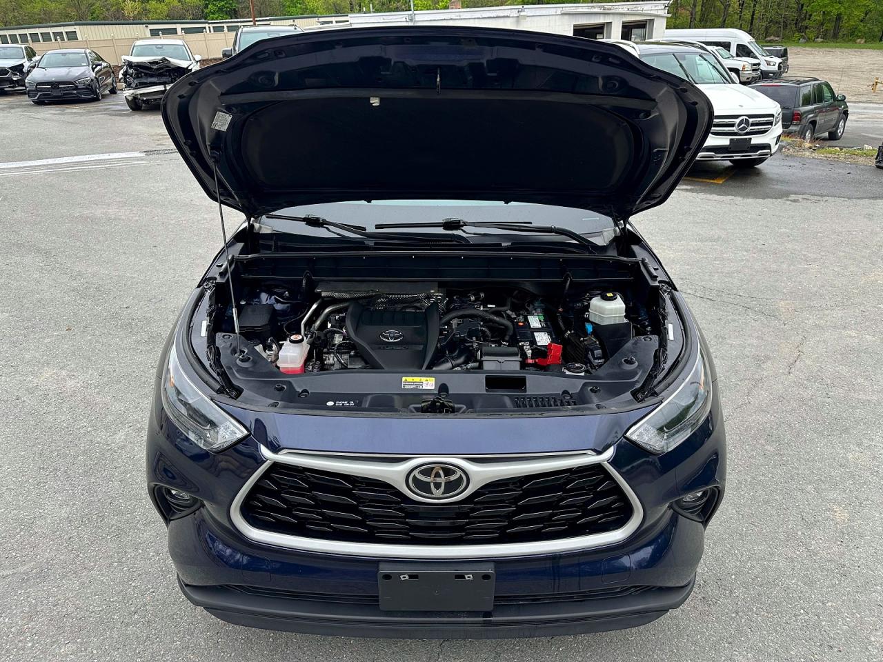 2023 TOYOTA HIGHLANDER