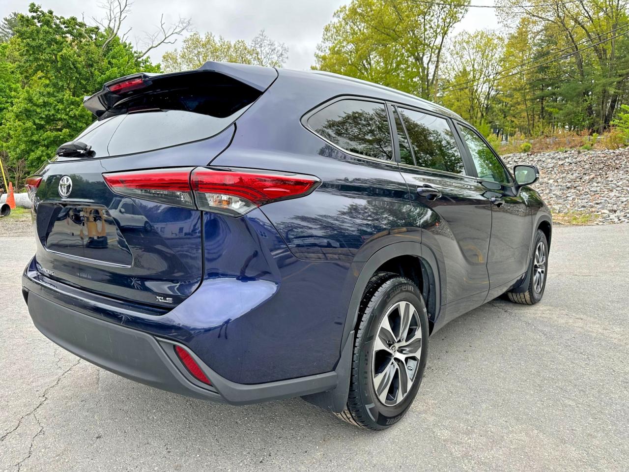 2023 TOYOTA HIGHLANDER