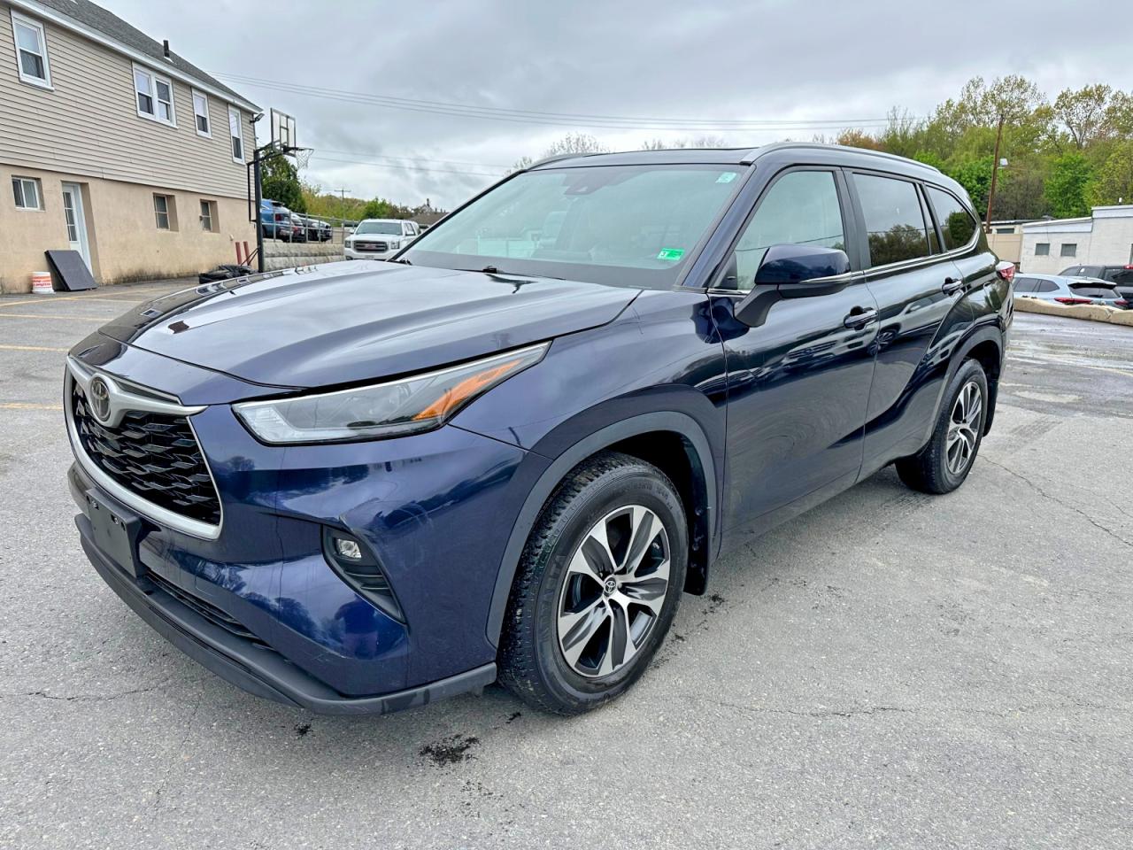 2023 TOYOTA HIGHLANDER