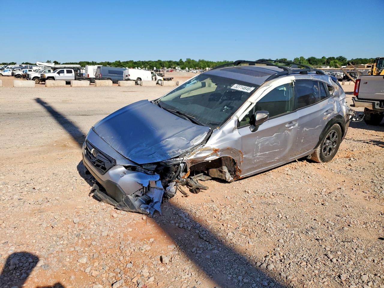 2021 SUBARU CROSSTREK
