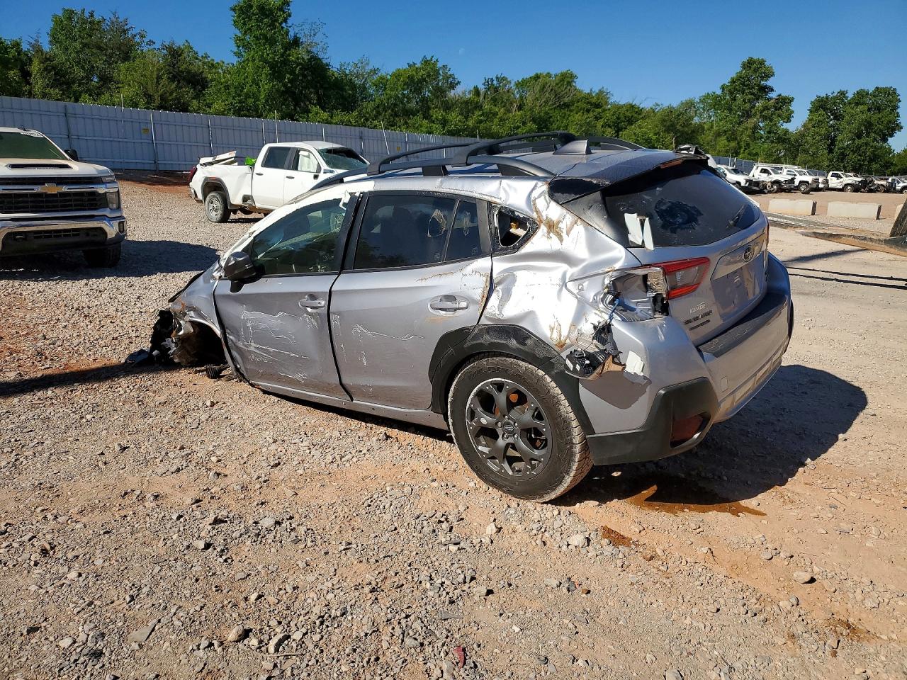 2021 SUBARU CROSSTREK