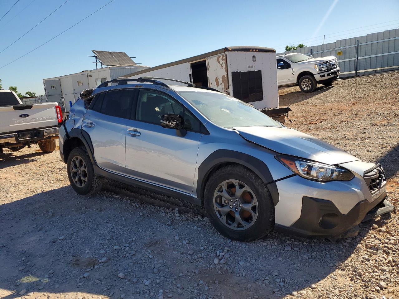2021 SUBARU CROSSTREK
