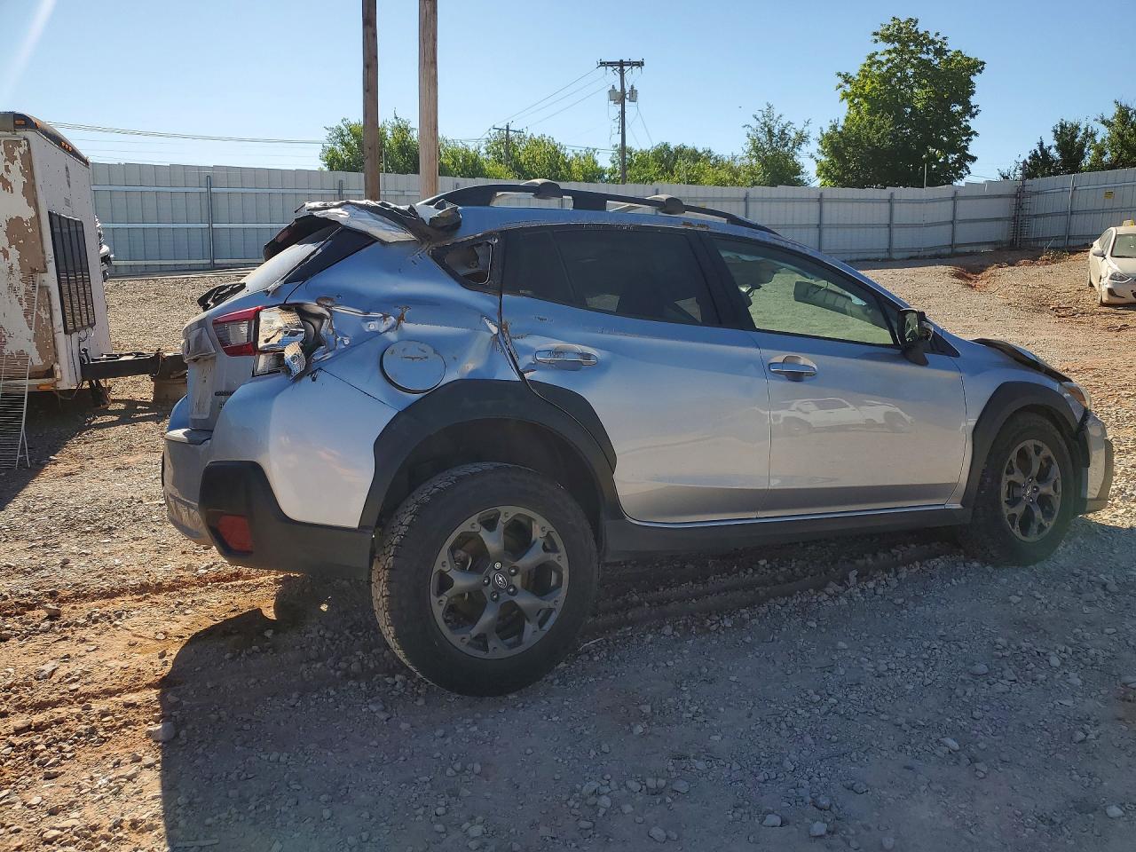 2021 SUBARU CROSSTREK