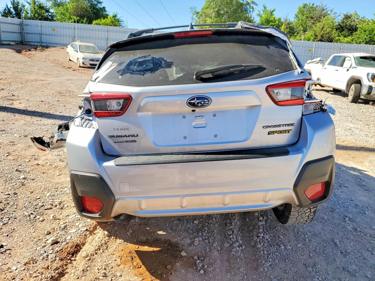 2021 SUBARU CROSSTREK