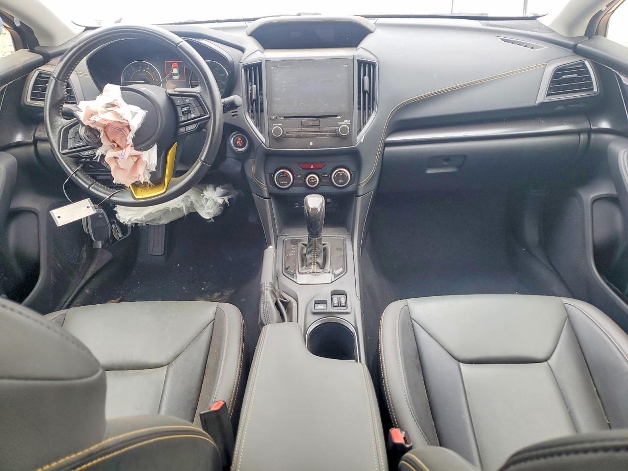 2021 SUBARU CROSSTREK