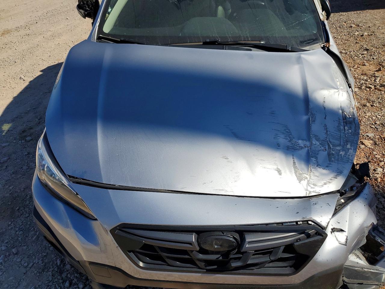 2021 SUBARU CROSSTREK