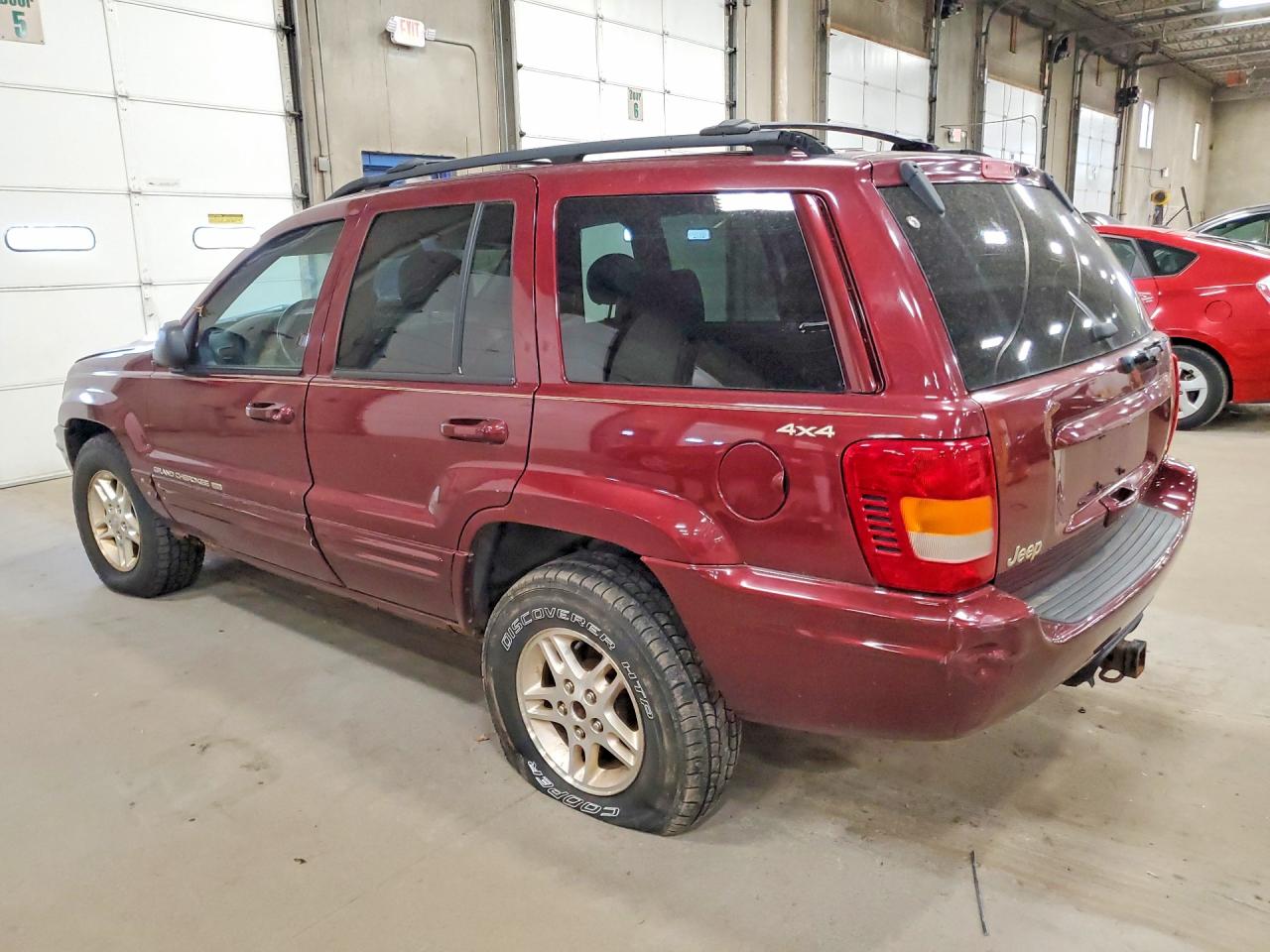 1999 JEEP CHEROKEE