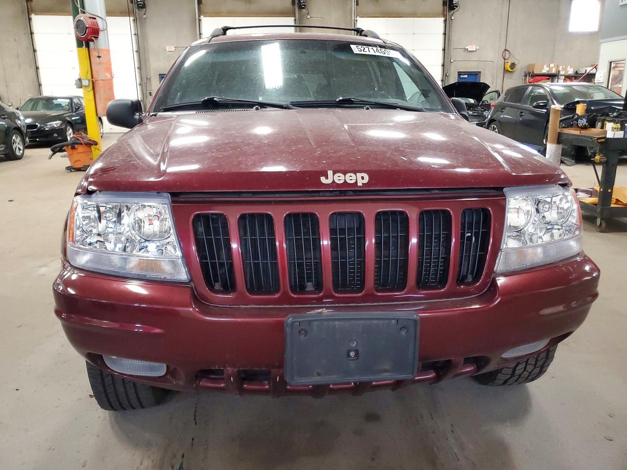 1999 JEEP CHEROKEE
