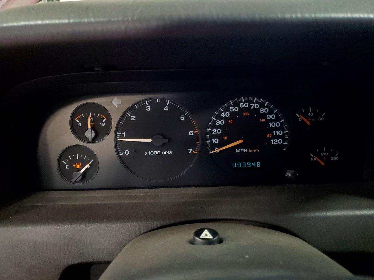 1999 JEEP CHEROKEE