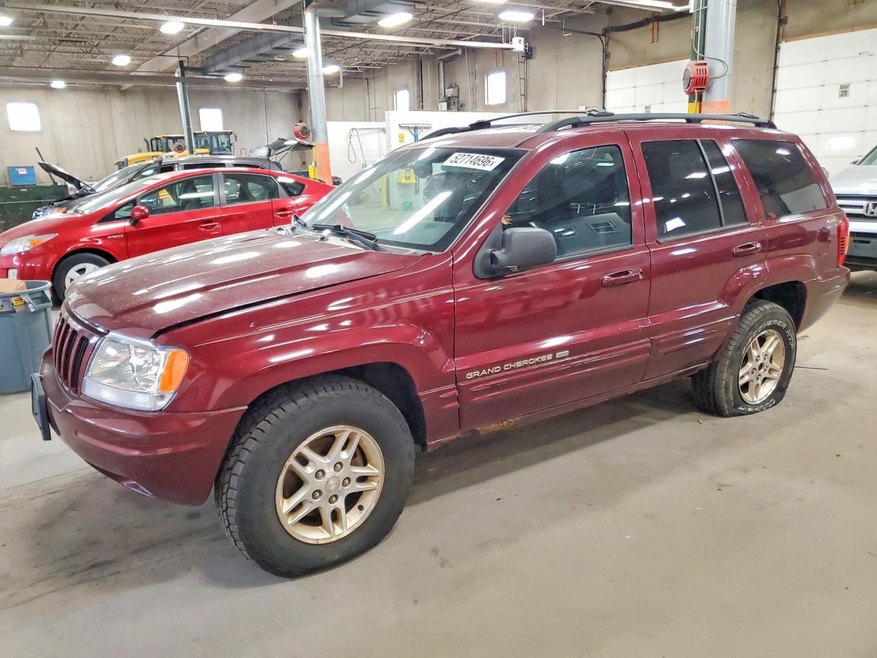 1999 JEEP CHEROKEE