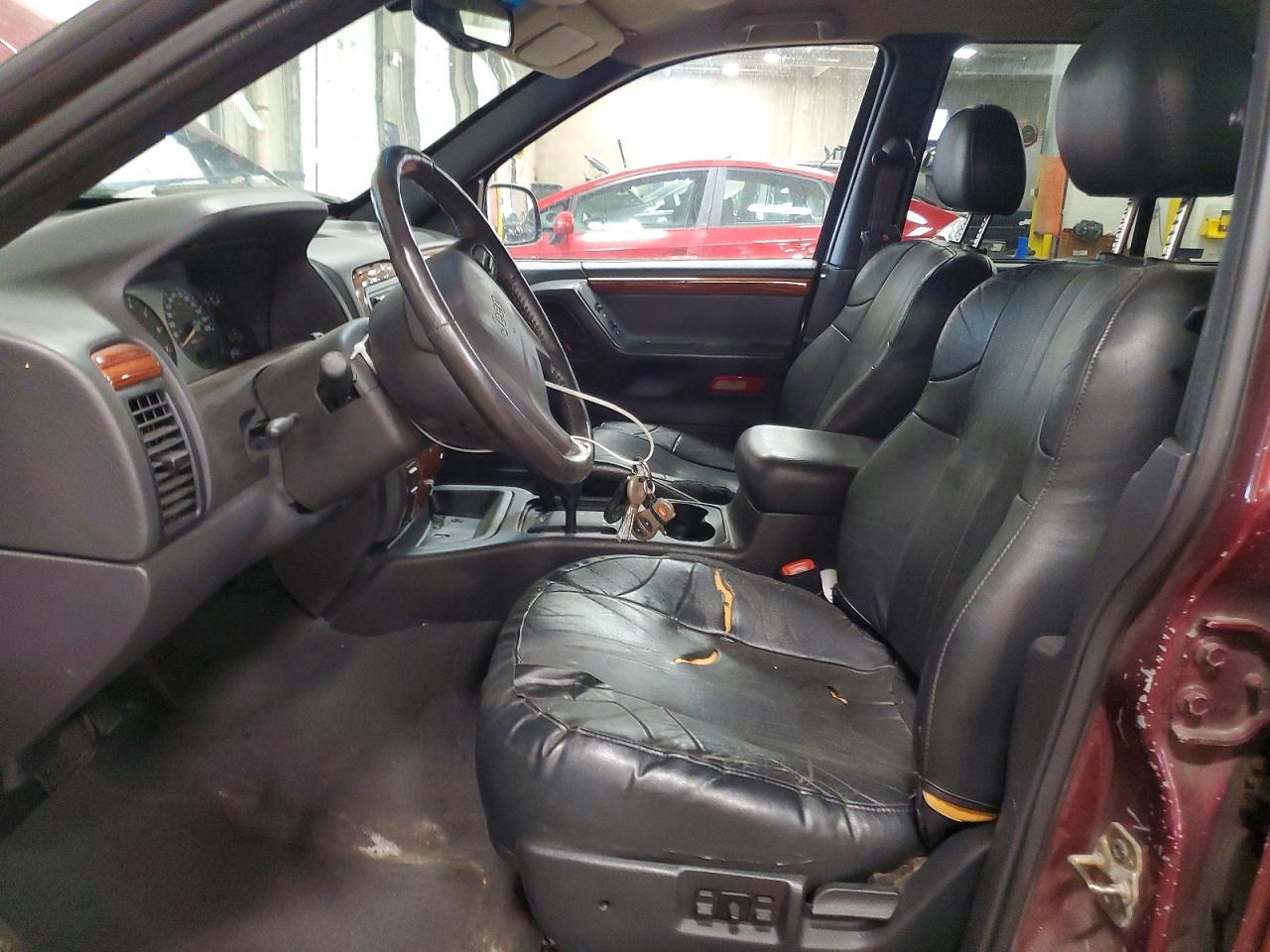1999 JEEP CHEROKEE