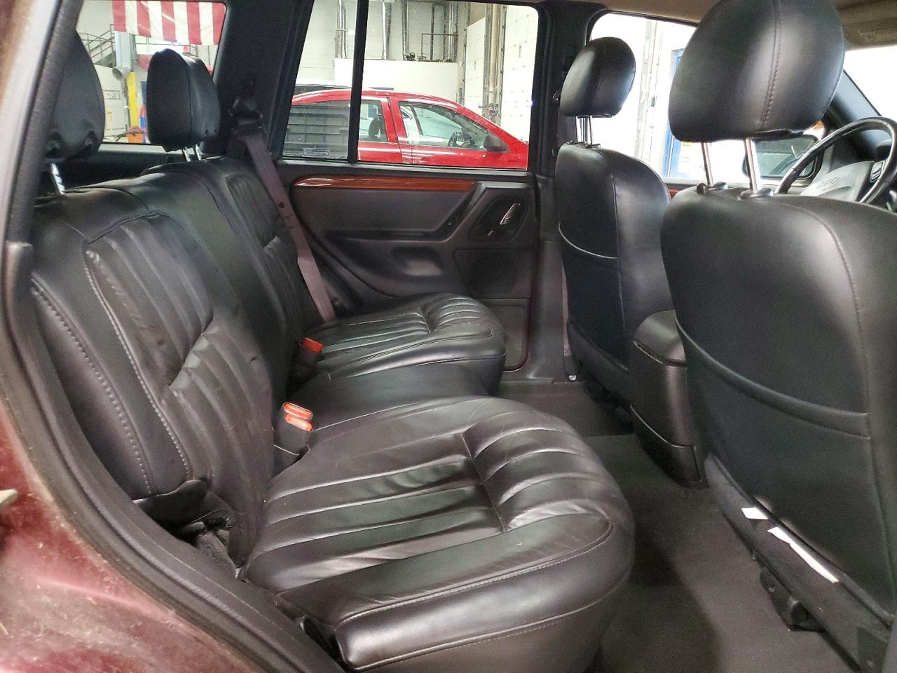1999 JEEP CHEROKEE