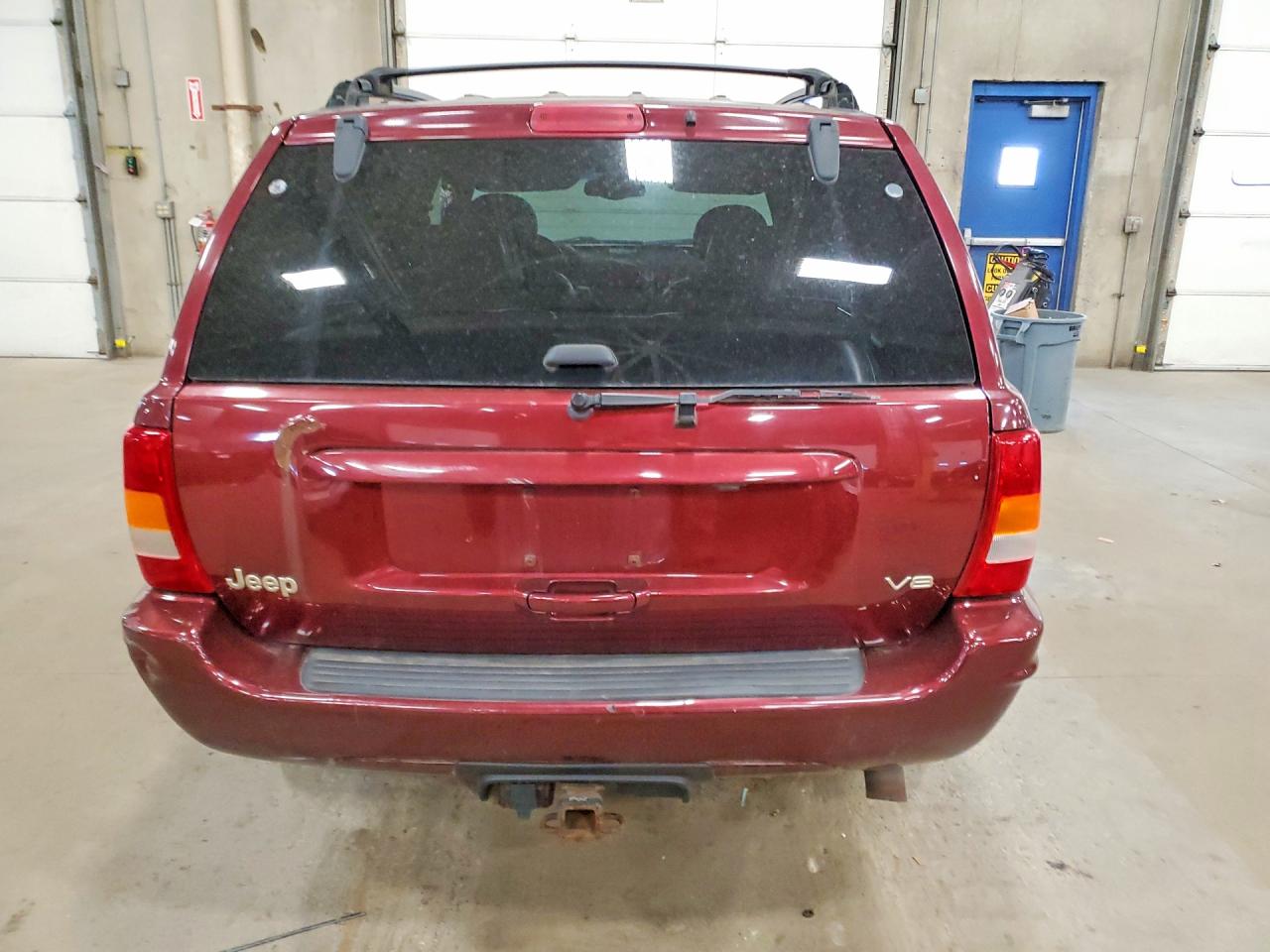 1999 JEEP CHEROKEE