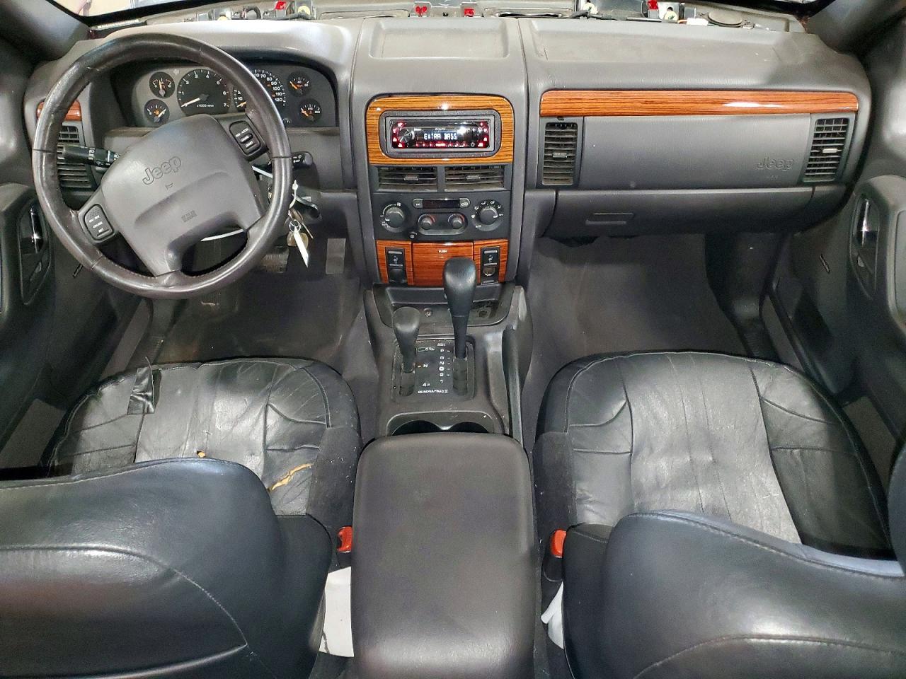 1999 JEEP CHEROKEE