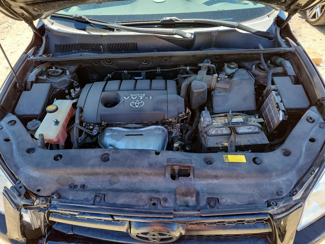 2010 TOYOTA RAV4