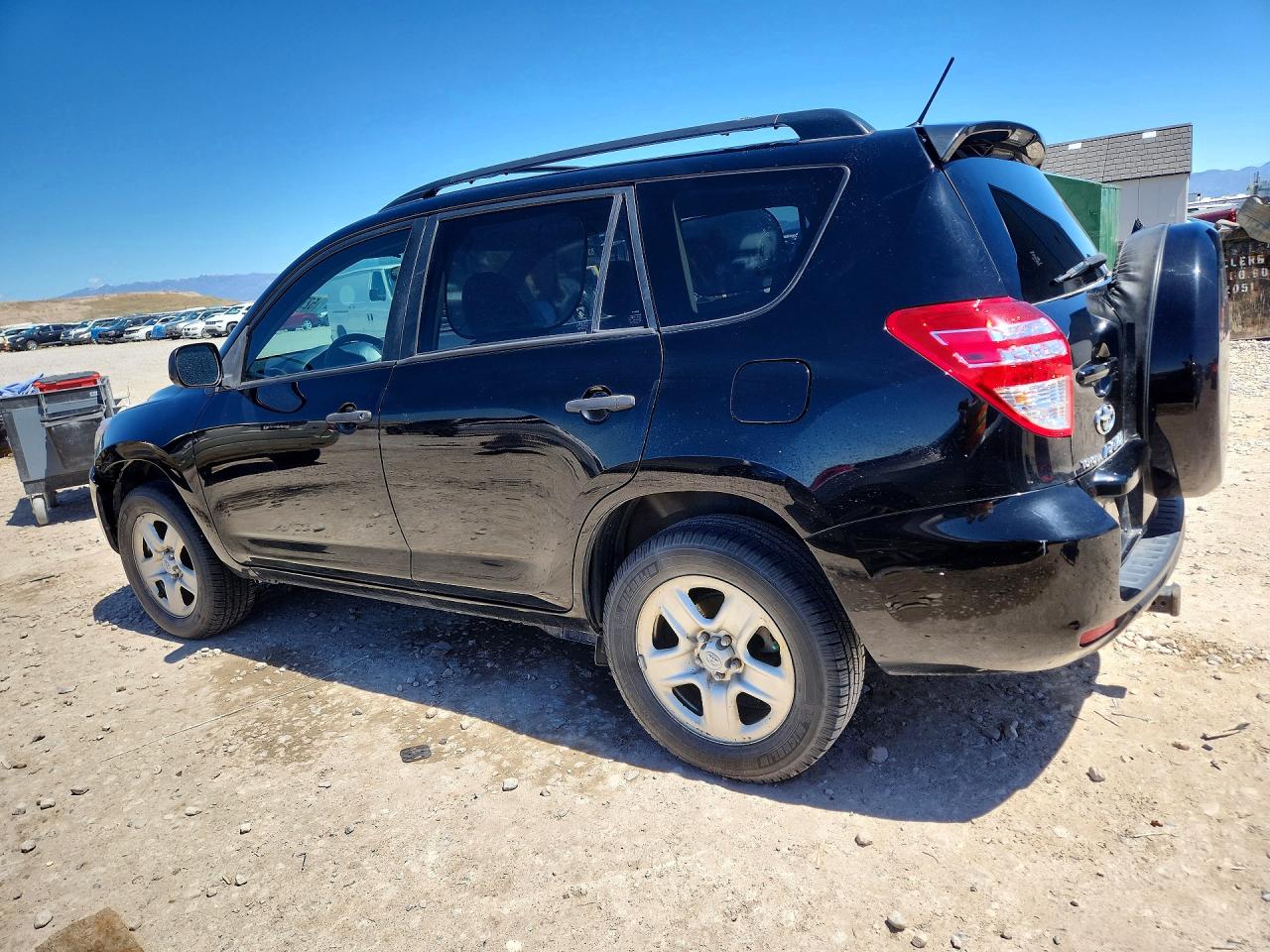 2010 TOYOTA RAV4