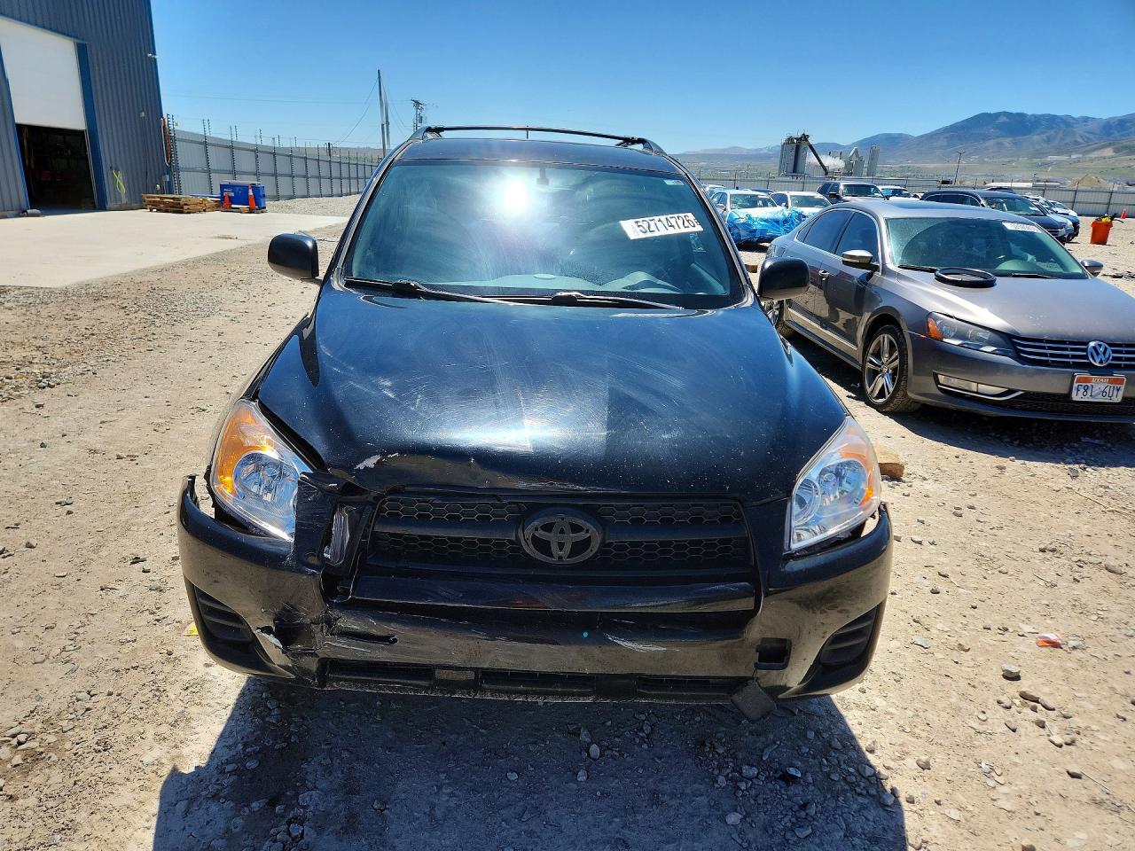 2010 TOYOTA RAV4