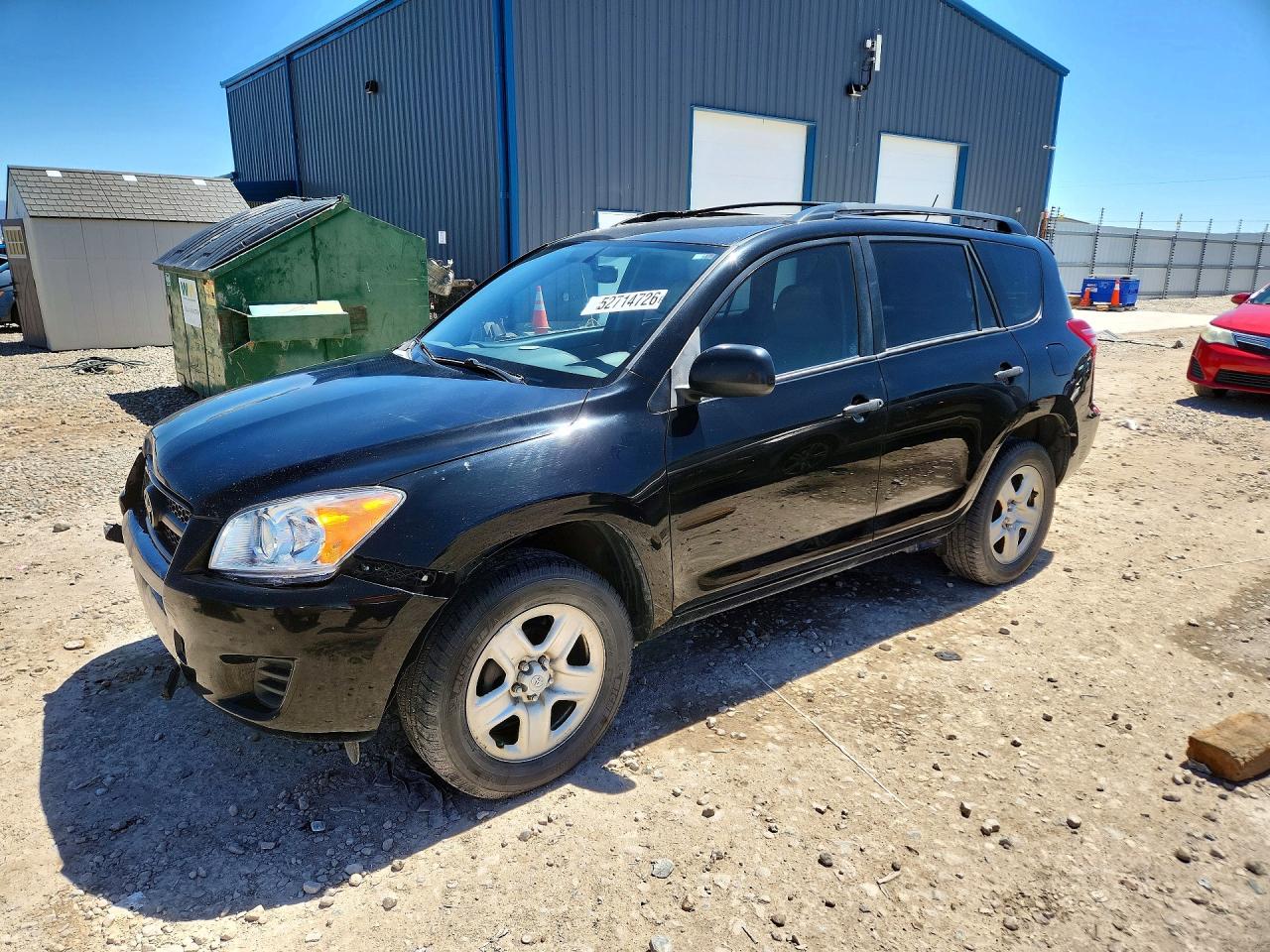 2010 TOYOTA RAV4