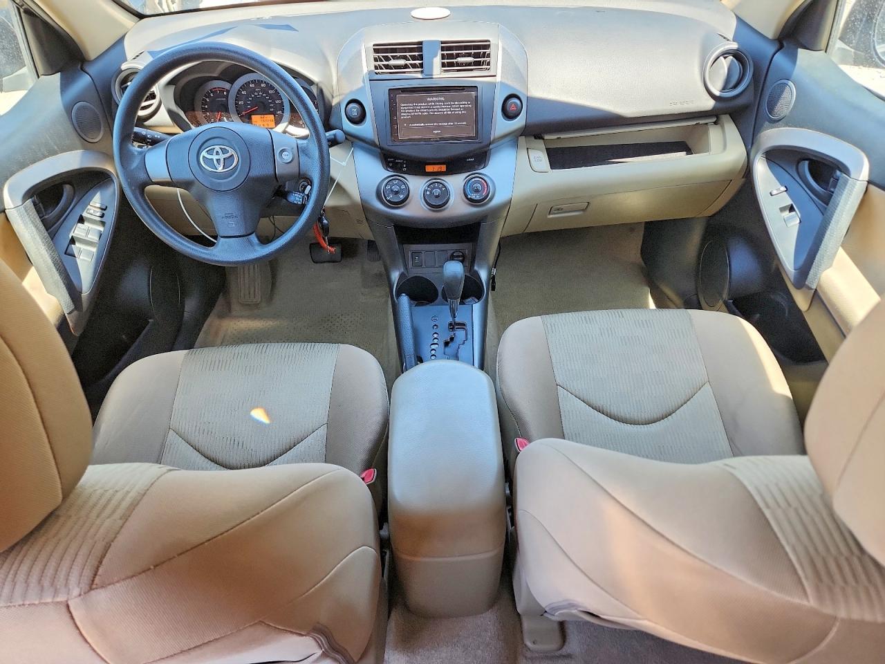 2010 TOYOTA RAV4