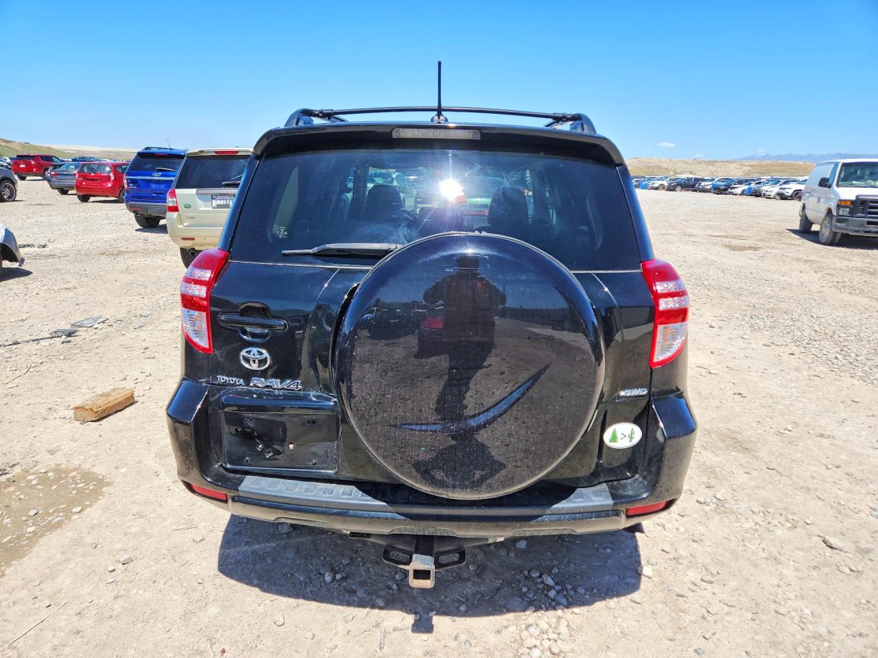 2010 TOYOTA RAV4