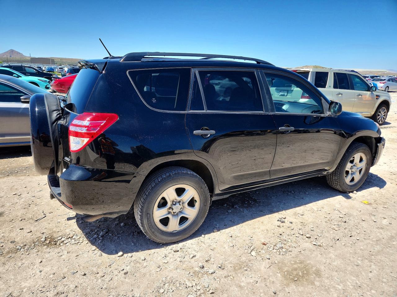 2010 TOYOTA RAV4