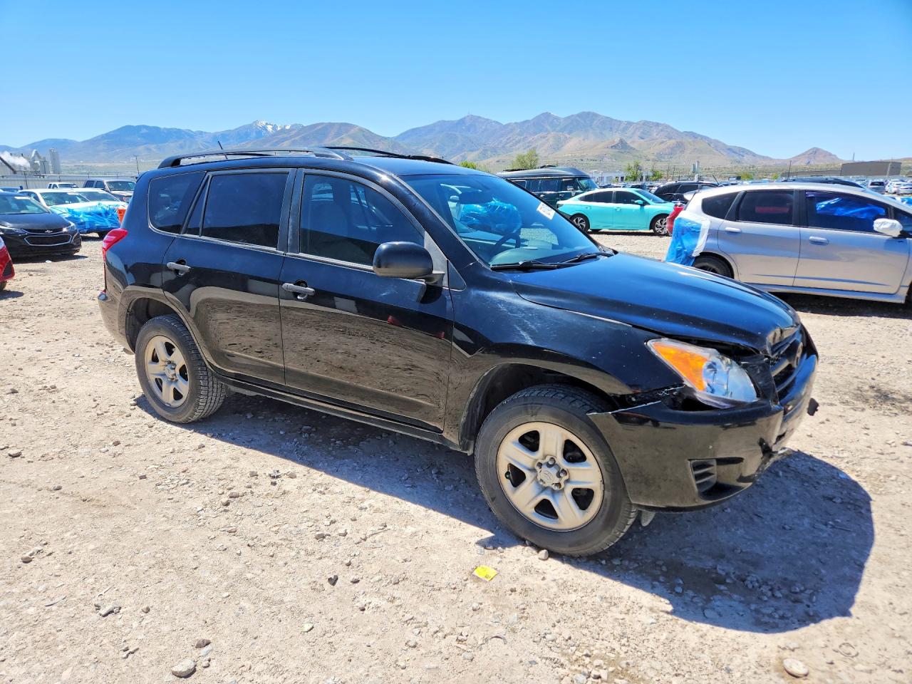 2010 TOYOTA RAV4