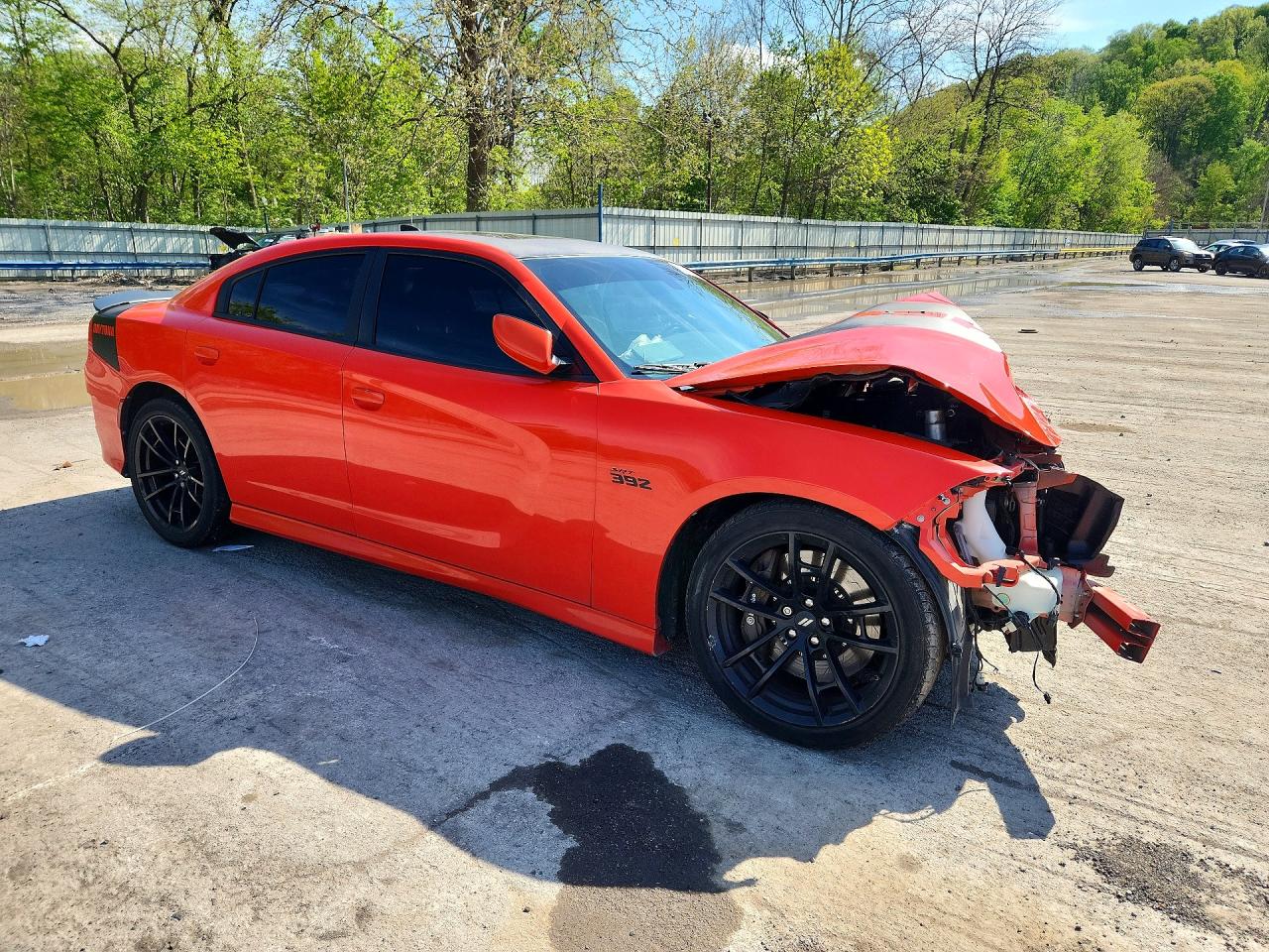 2017 DODGE CHARGER
