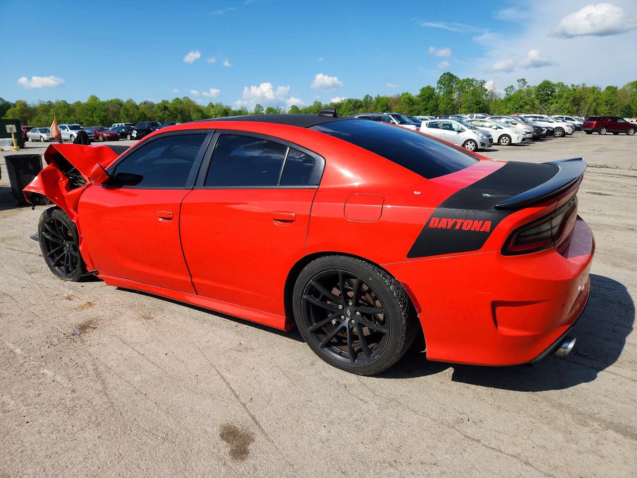 2017 DODGE CHARGER