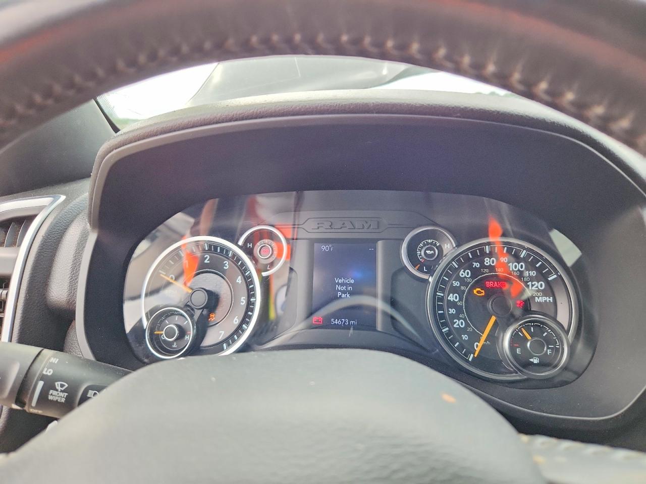 2021 RAM 1500