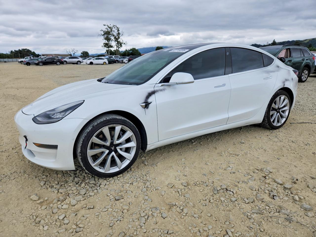 2020 TESLA MODEL 3