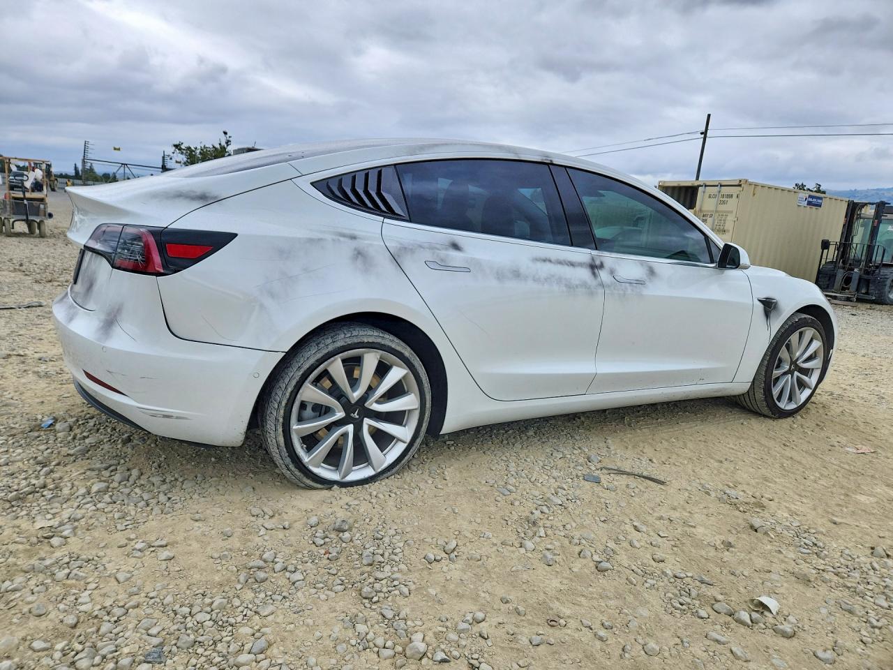 2020 TESLA MODEL 3