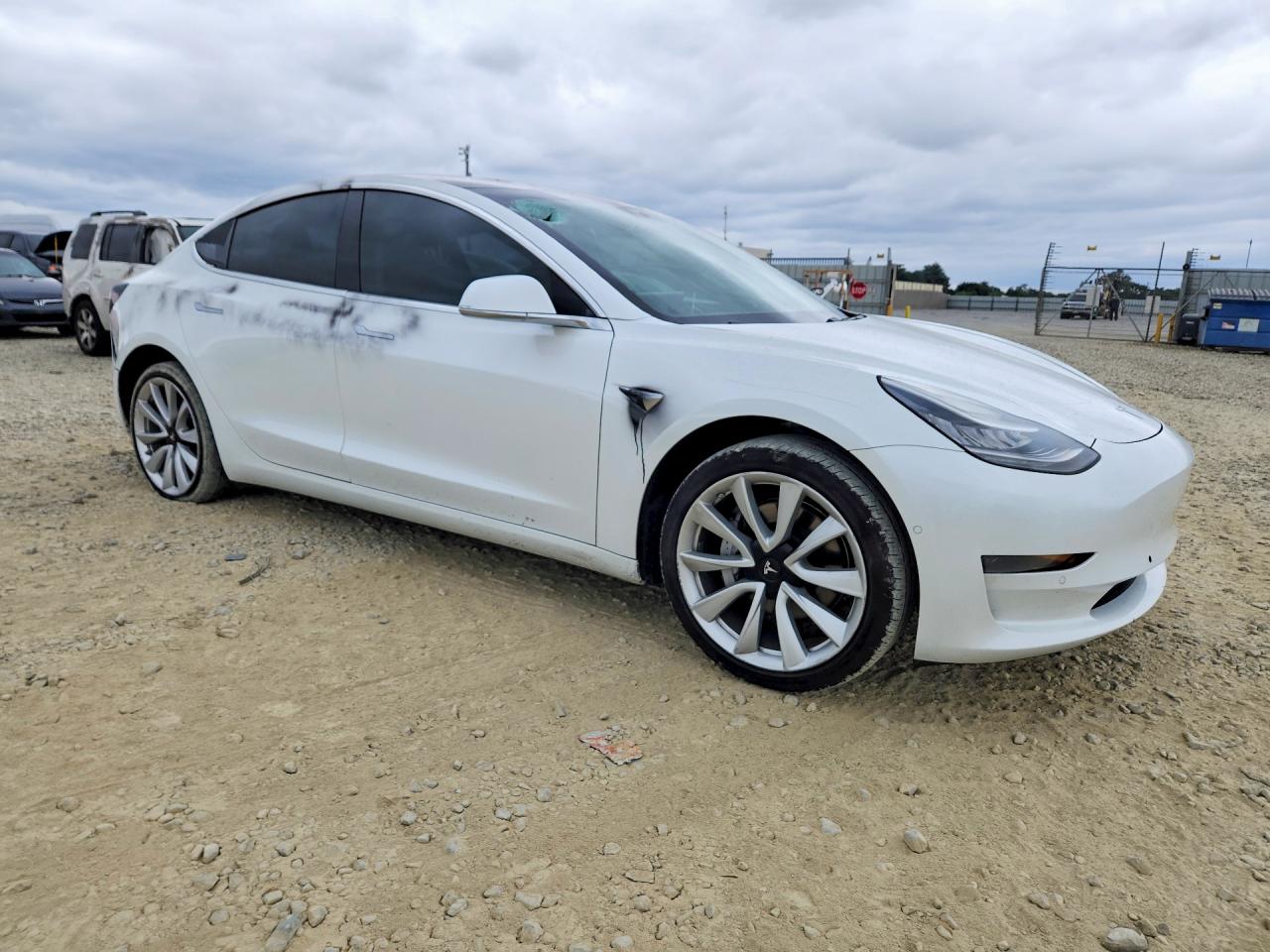 2020 TESLA MODEL 3