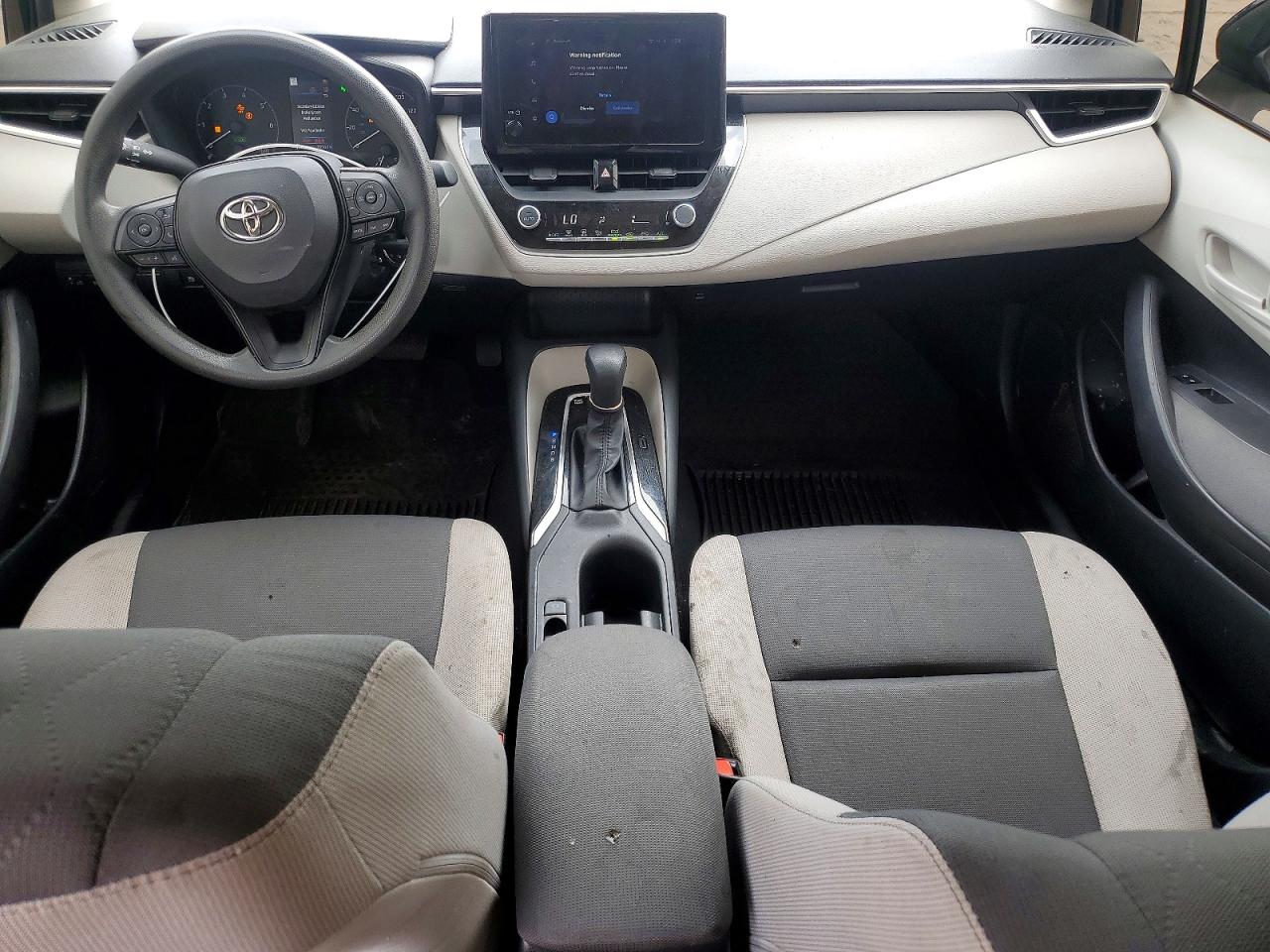 2025 TOYOTA COROLLA
