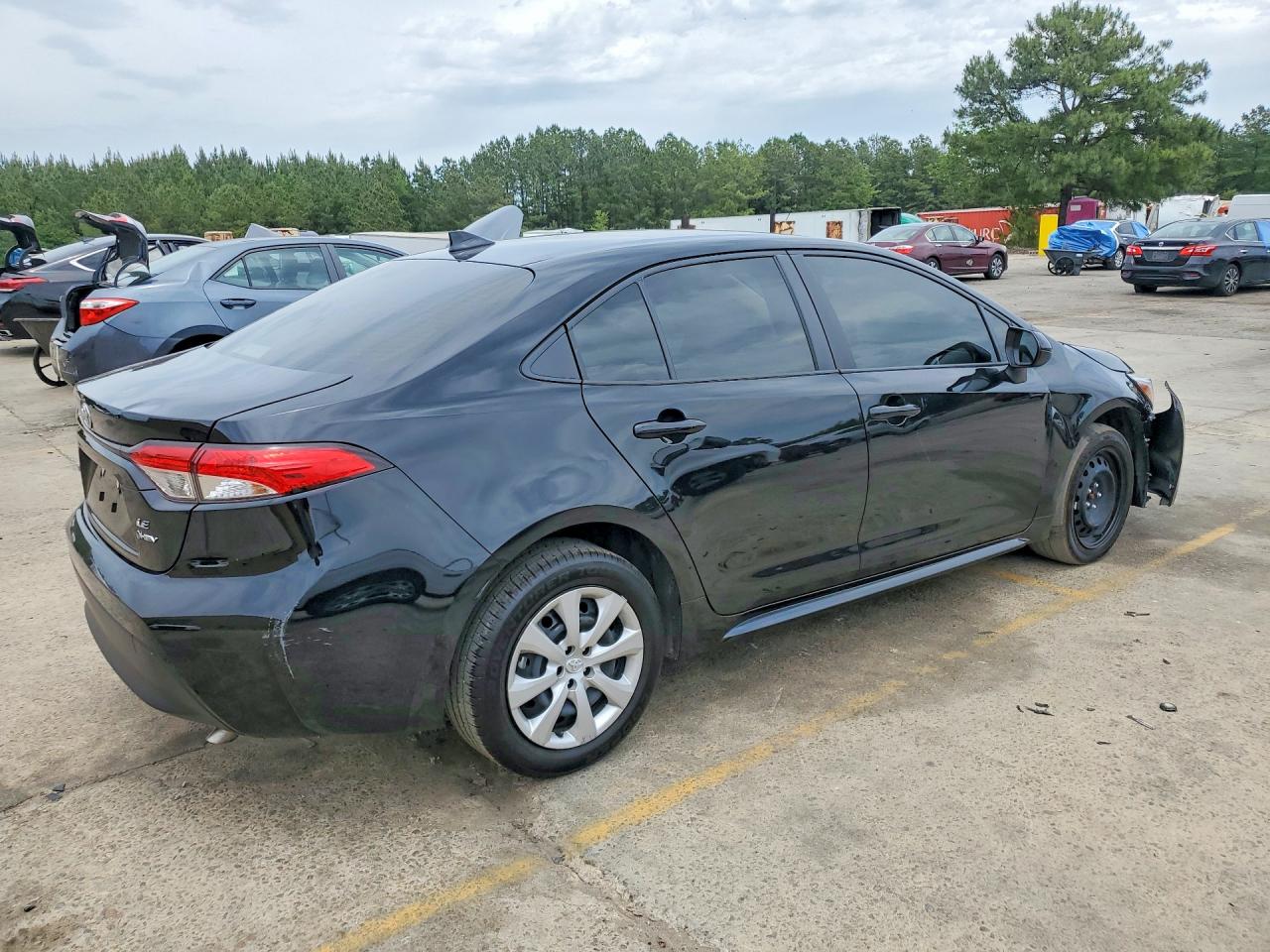 2025 TOYOTA COROLLA