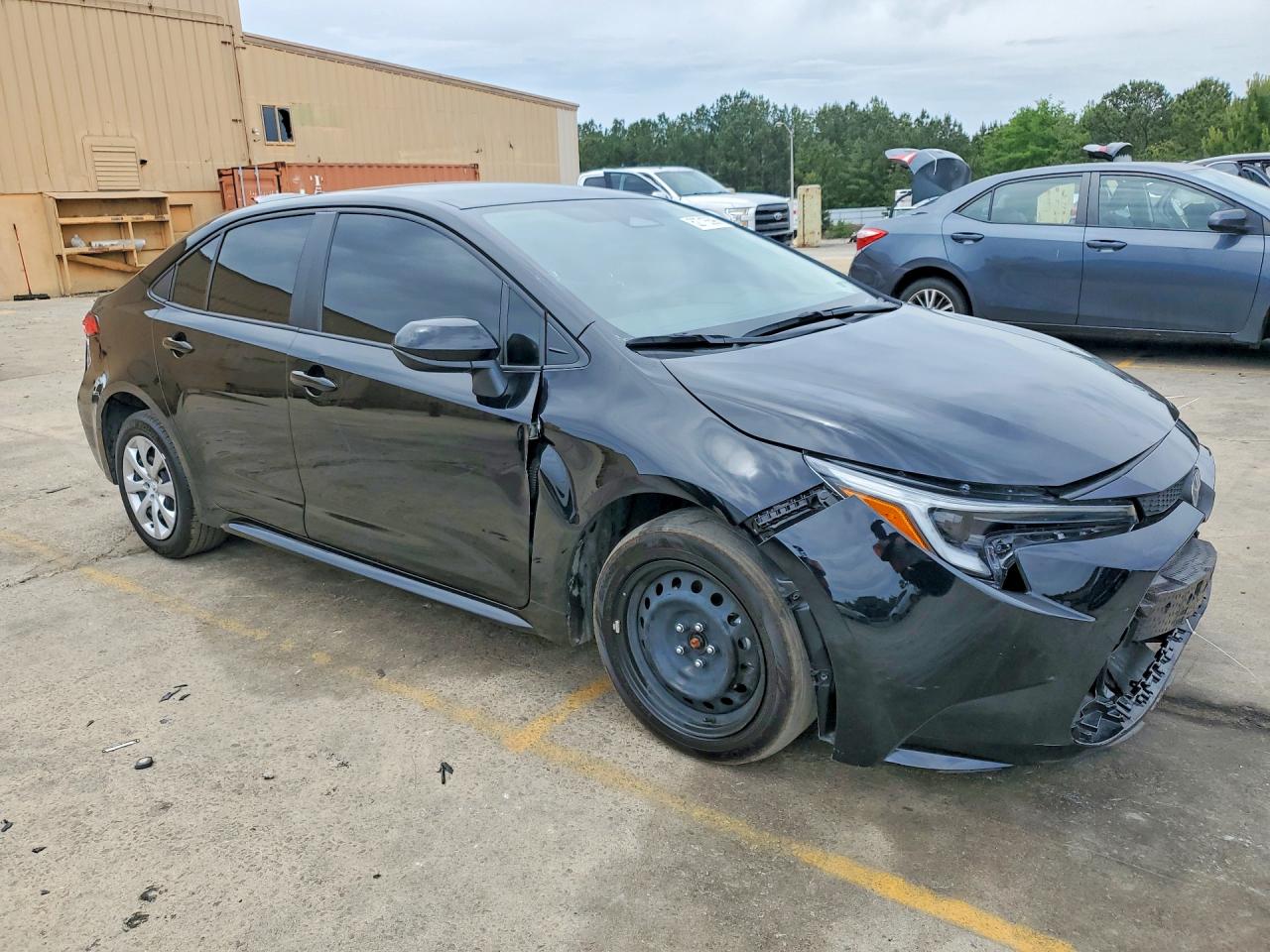 2025 TOYOTA COROLLA