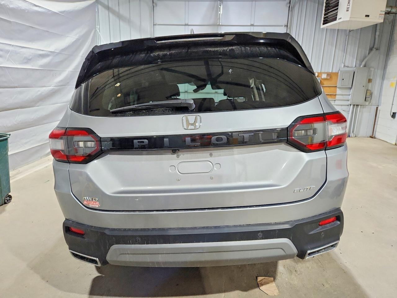 2025 HONDA PILOT